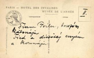 Le Liberateurs; Foch, Petain, Fayolle, Clemenceau, Castelnau, Poincare, Gallieni, Joffre / French pa...