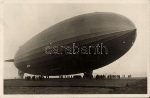 LZ 129 Hindenburg Deutsche Zeppelin-Reederei, Frankfurt am Main So. Stpl