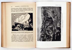 Gheyselinck R.: A nyughatatlan föld. 64 táblával, és Becker Gerda 59 szövegképével. Bp., 1941, Királ...