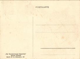 1938 Deutschsprachiges Gebiete; Sudetenland Franzensbad Freikorps / Third Reich NS propaganda So. St...