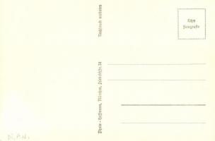 SS Sturmbannführer Buchner, Photo Hoffmann / WWII-era German paramilitary officer