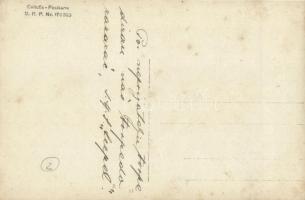 SMS Csepel osztrák-magyar torpedónaszád torpedótámadás után / Austrian-Hungarian torpedo ship after ...