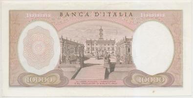 Olaszország 1973. 10.000L T:II
Italy 1973. 10.000 Lire C:XF