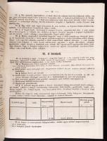 1842 A Pesti szabadalmas Magyar Kereskedelmi Bank alap- és rendszabályai. Pest. Landerer és Heckenas...
