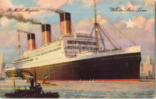 R.M.S. Aquitania