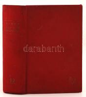 Zarek Otto: Egy nép szereleme. Kossuth Lajos életregénye. I-II. kötet. Bp., é.n., Rózsavölgyi. Kiadói egészvászon kötésben.