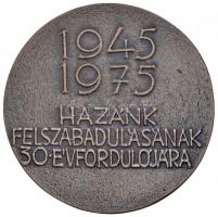 Kákonyi István (1917-1993) 1975. "Budapesti Műszaki Egyetem 1782 / Hazánk felszabadulásának 30....