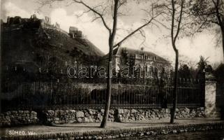 Sümeg, vár (EK)