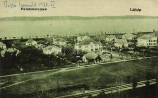 Balatonszemes, Kohn Miksa kiadása (EK)