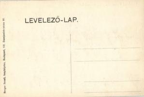 Pécel, Cserneczky-lak; Berger Rezső fényképész