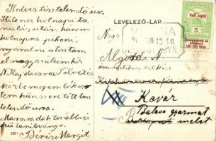 Kajdacs, Sztankovánszky-kastély, kápolna, park