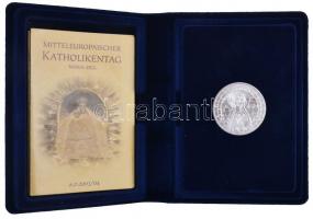 Ausztria 2003-2004. "Közép-európai Katolikus Találkozó - Mariazell 2003/2004." jelzett Ag ...