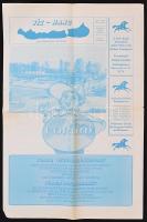 1992 Víz-Hang információs hetilap 1. évfolyamának 1. száma