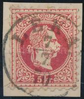 Austria-Hungary Burgenland classic postmark 