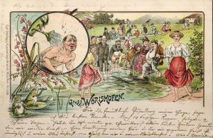 1898 Wörishofen Litho