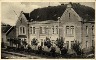 Nagyatád, Királyi Járásbíróság (EB)