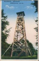 Parádfürdő - képeslapfüzet 6 régi képeslappal / postcard booklet with 6 postcards