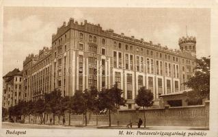 Budapest XII. Post-Direktion