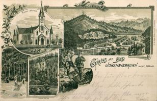 Johannisbrunn Litho