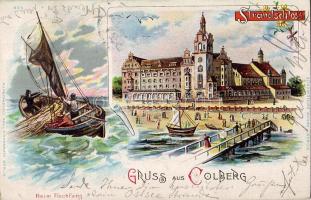 1899 Coldberg Litho