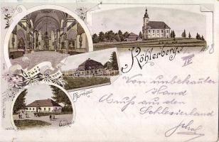 1898 Köhlerberg Litho