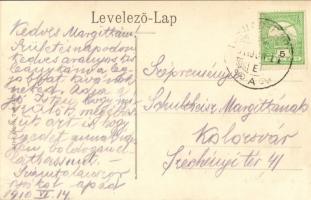 Tusnádfürdő, Vasútállomás / railway station