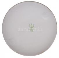 1981. "Mozgásgátoltak II. Országos Úszóbajnoksága Eger" jelzett hollóházi porcelán plakett...