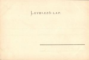 Nagyszeben, Hermannstadt; Piactér / Kleiner Ring, Verlag von Seraphin / market place