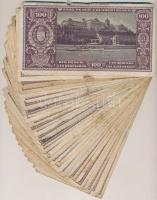 1945. 100P (30x) T:III,III-