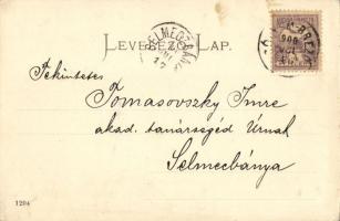 Rezsőpart (Zólyom Vm.) Látkép / view