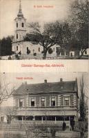 Baranya Szt Lőrinc Bahnhotel