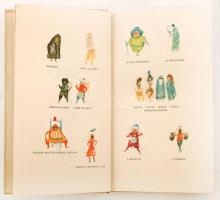 Heltai Jenő: Az ezerkettedik éjszaka. Mesejáték. Bp., 1958, Magyar Helikon. Sorszámozott példány 219...