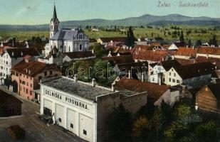 Zalec, Sachsenfeld; Delniska Pivovarska / brewery