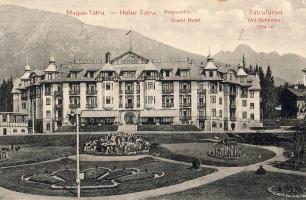 Tátrafüred Hotel