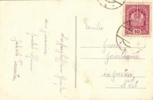 Przemysl, Ul. Mickiewicza / street, shops