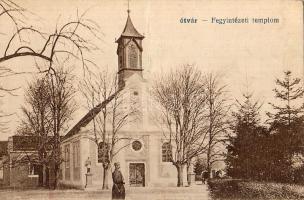 Lipótvár Zuchthaus-Kirche