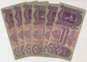 1930. 100P (50x) T:vegyes