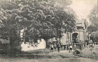 Szobránczfürdő Restaurant