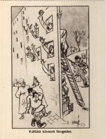 Anti-kommunist. Propaganda s: Dinnyés