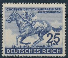 Német lóverseny, German Horse race