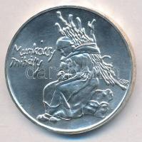 1976. 200Ft Ag "Munkácsy Mihály" T:BU