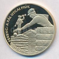 2001. 200Ft "Molnár Ferenc: A Pál utcai fiúk" T:PP
Adamo EM175