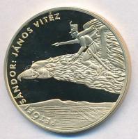 2001. 200Ft "Petőfi Sándor: János vitéz" T:PP
Adamo EM176