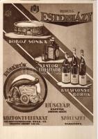 Esterházy Lebensmittel