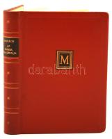 Madách Imre: Az ember tragédiája. Bp., 1964, Szépirodalmi Könyvkiadó. Illusztrált kiadás. Díszes gerincű, aranyozott műbőr kötésben, jó állapotban.