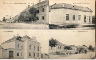 Tótpelsőcz mit Post und Restaurant (EK)