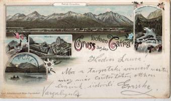 Magas-Tátra Litho (EB)