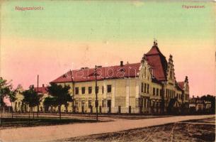 Nagyszalonta, Főgimnázium / grammar school