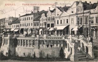 Eperjes Musik-Pavillon