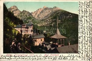 Tátra, Tarpatakfüred (EK)